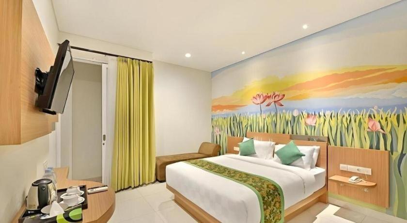 Lotus Hotel Субанг Экстерьер фото